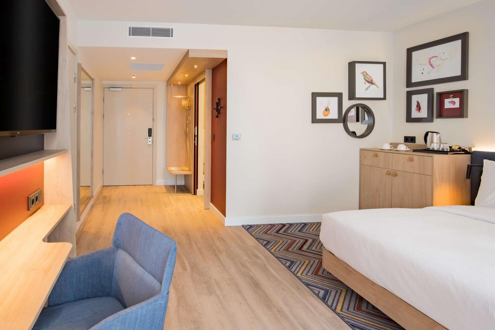 Hampton By Hilton Riga Airport Hotel Marupe Ngoại thất bức ảnh