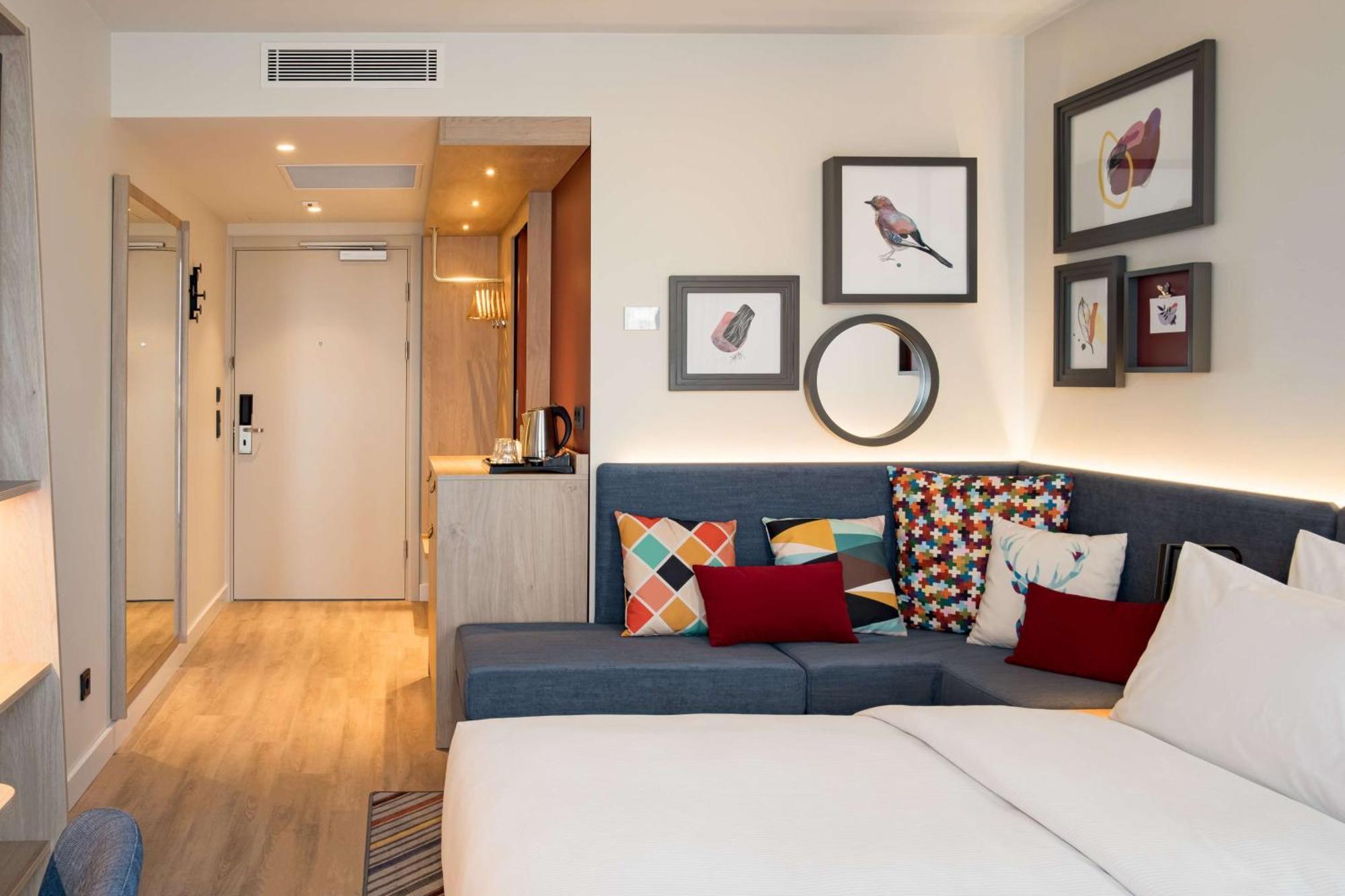 Hampton By Hilton Riga Airport Hotel Marupe Ngoại thất bức ảnh