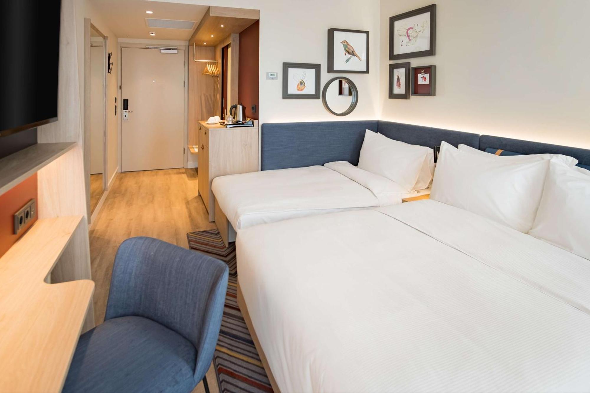 Hampton By Hilton Riga Airport Hotel Marupe Ngoại thất bức ảnh