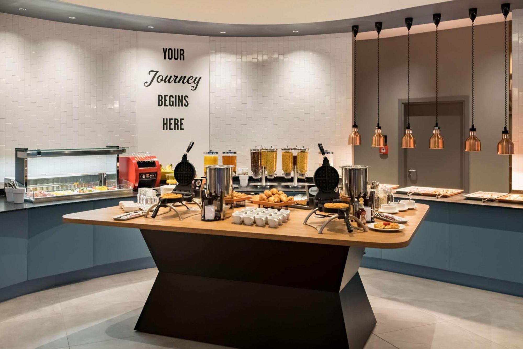Hampton By Hilton Riga Airport Hotel Marupe Ngoại thất bức ảnh