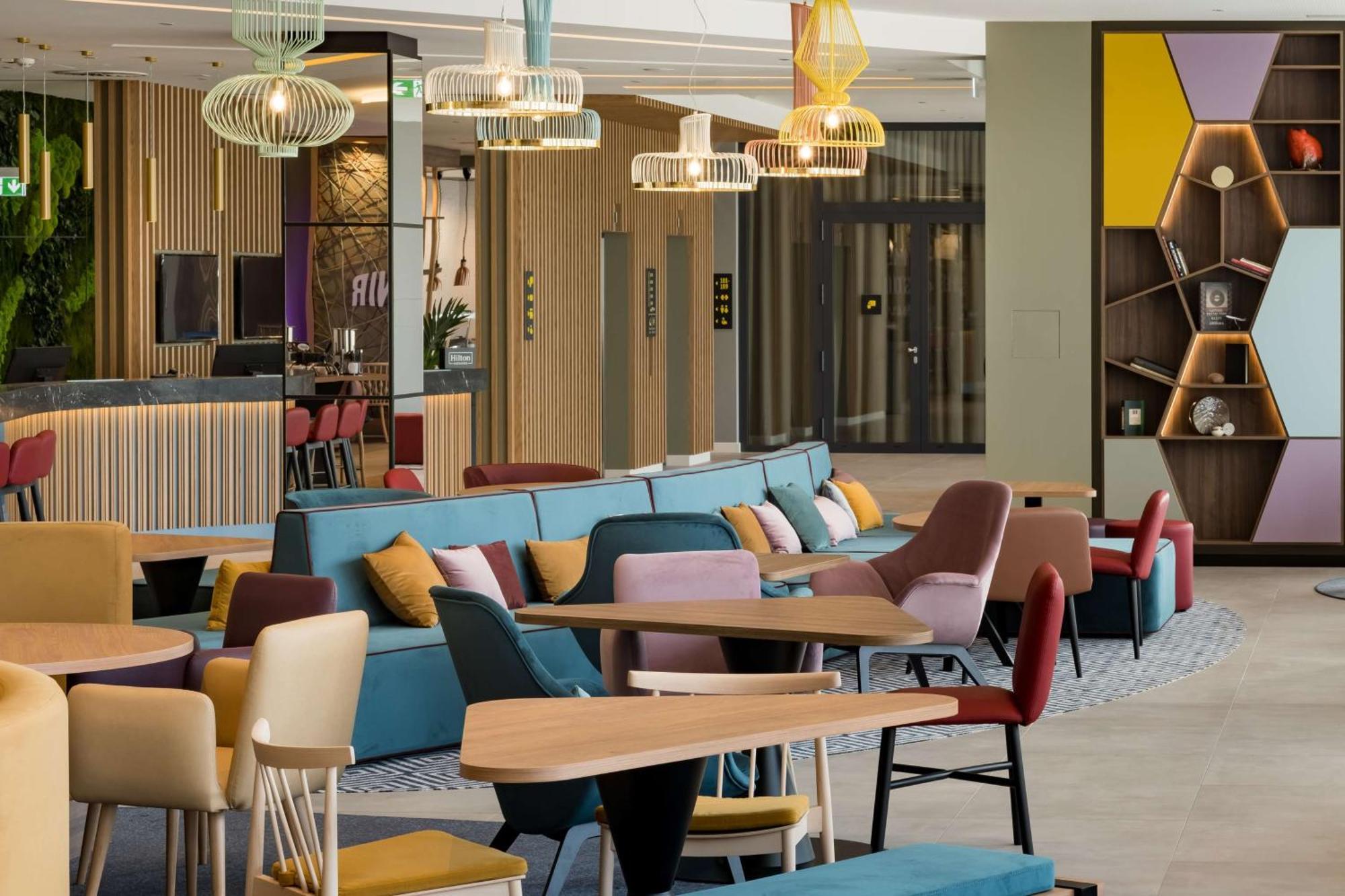 Hampton By Hilton Riga Airport Hotel Marupe Ngoại thất bức ảnh